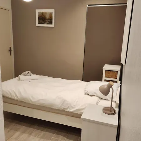 Apartamento Claire Fontaine Vernet-les-Bains